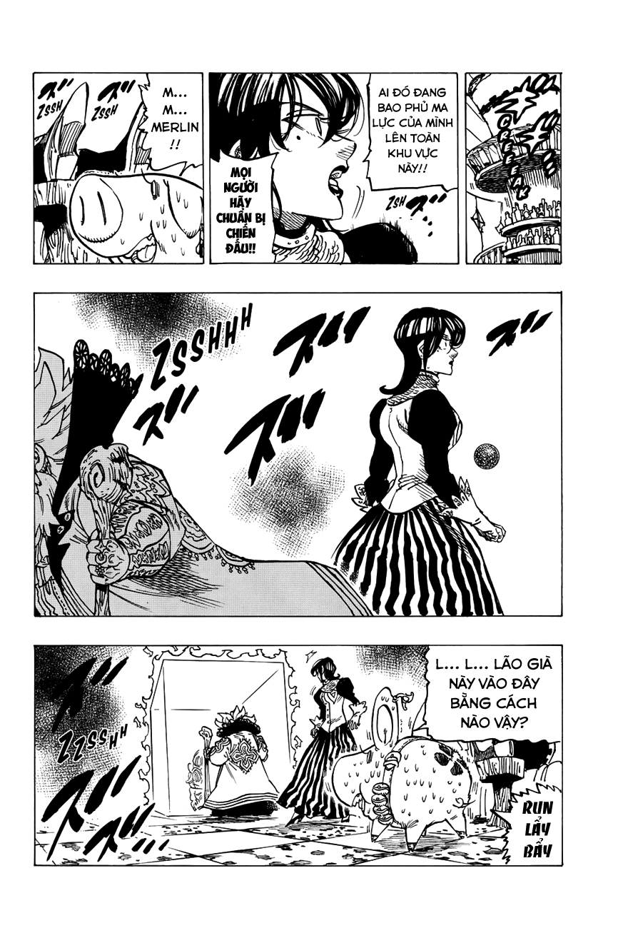 Thất Hình Đại Tội Chap 236 - Next Chap 237