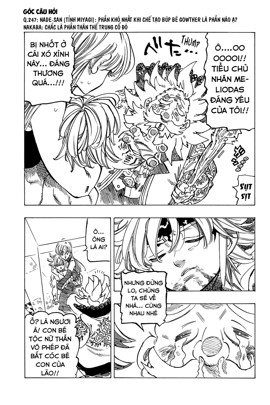 Thất Hình Đại Tội Chap 236 - Next Chap 237