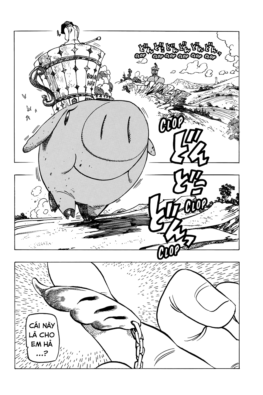 Thất Hình Đại Tội Chap 236 - Next Chap 237