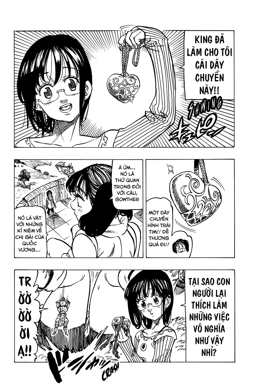 Thất Hình Đại Tội Chap 236 - Next Chap 237