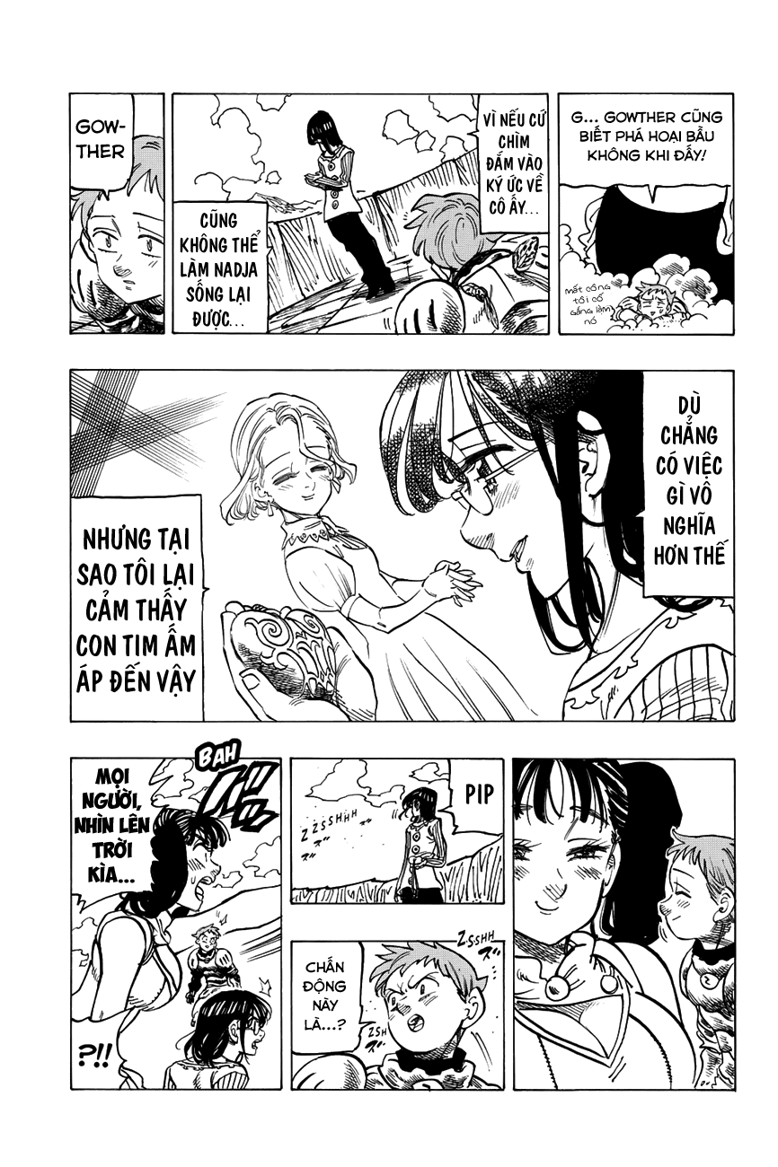 Thất Hình Đại Tội Chap 236 - Next Chap 237