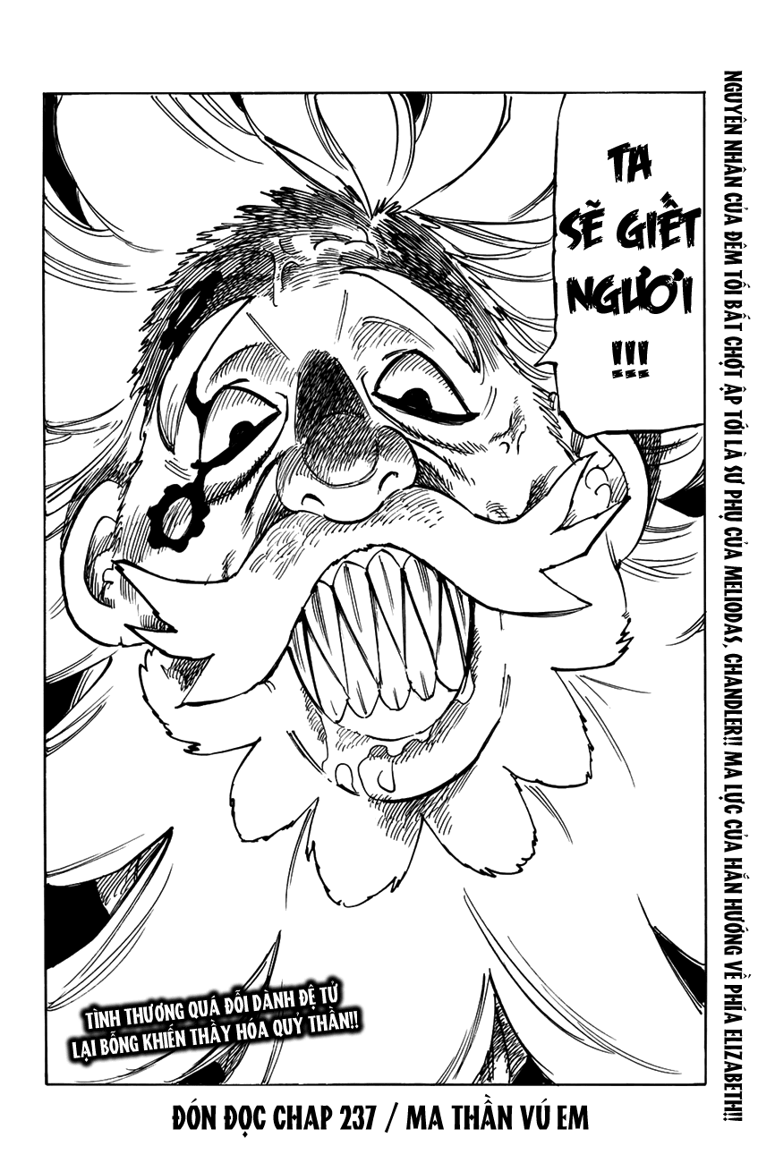 Thất Hình Đại Tội Chap 236 - Next Chap 237