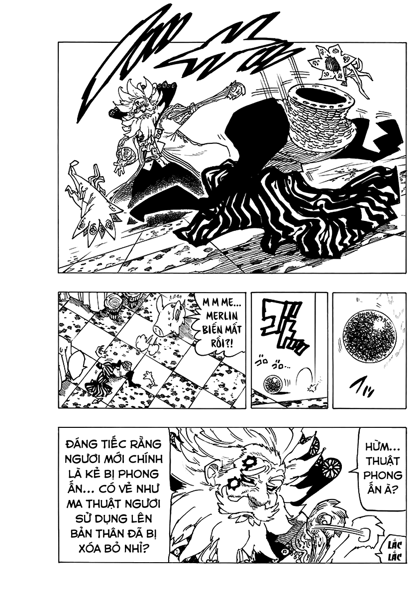 Thất Hình Đại Tội Chap 237 - Next Chap 238