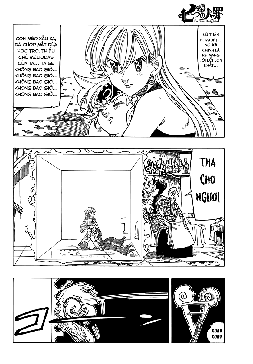 Thất Hình Đại Tội Chap 237 - Next Chap 238