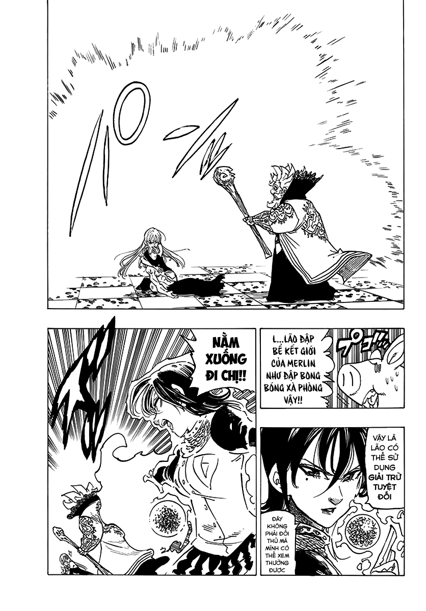 Thất Hình Đại Tội Chap 237 - Next Chap 238