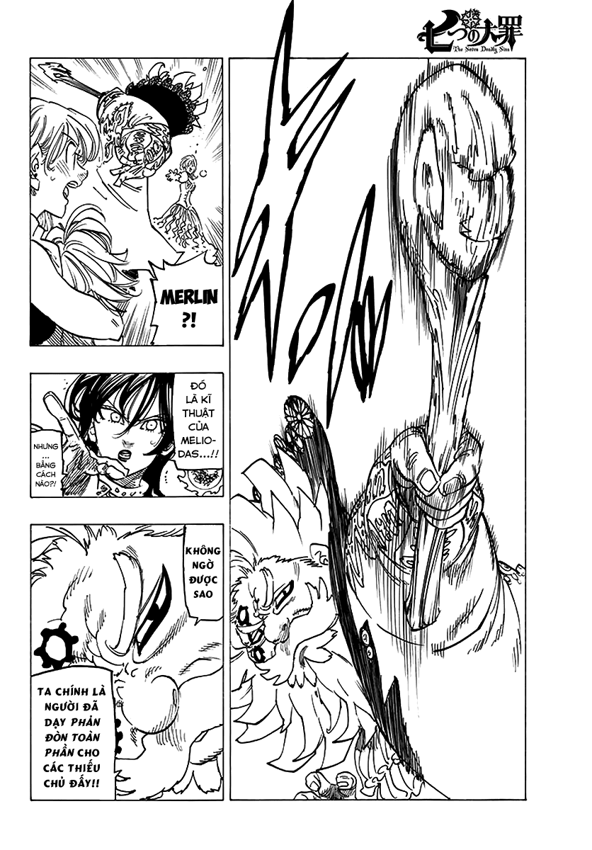 Thất Hình Đại Tội Chap 237 - Next Chap 238