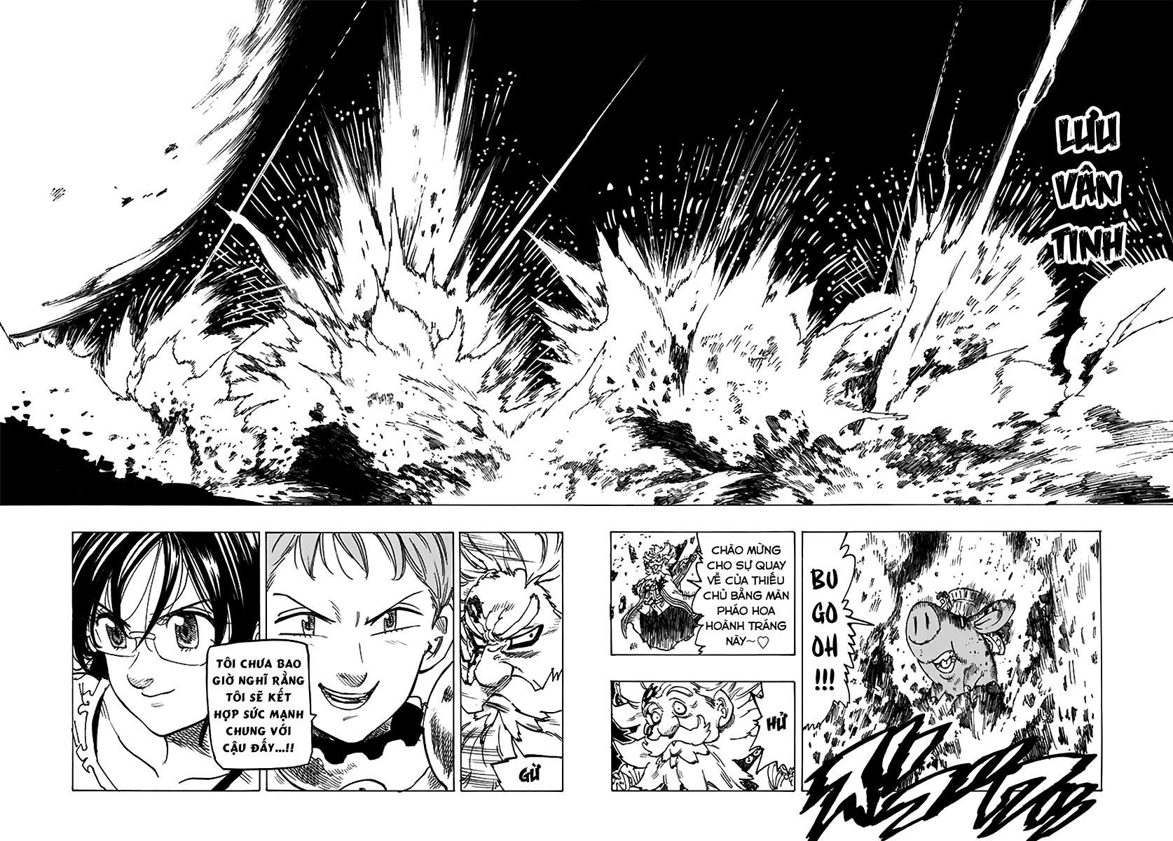 Thất Hình Đại Tội Chap 237 - Next Chap 238