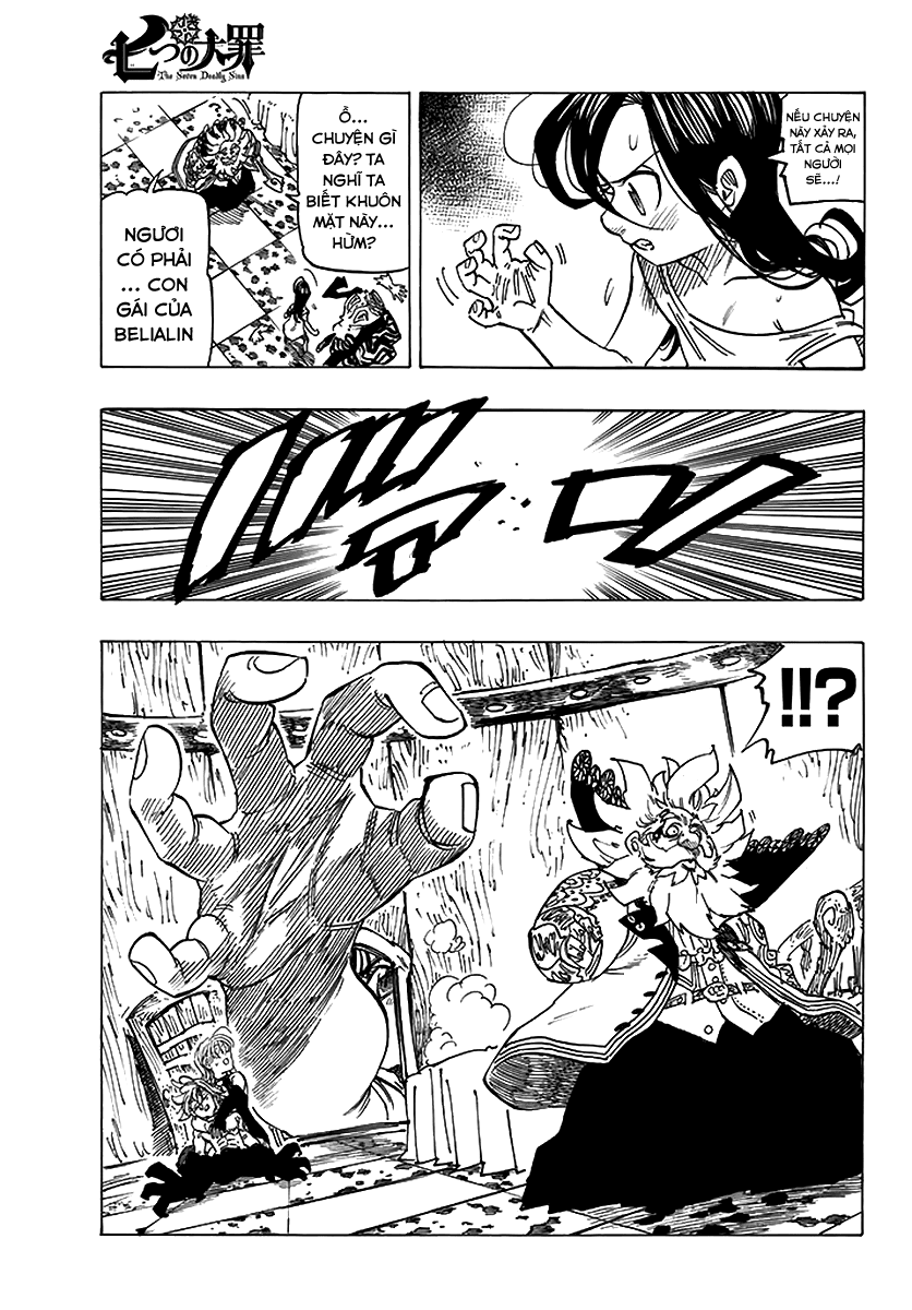 Thất Hình Đại Tội Chap 237 - Next Chap 238