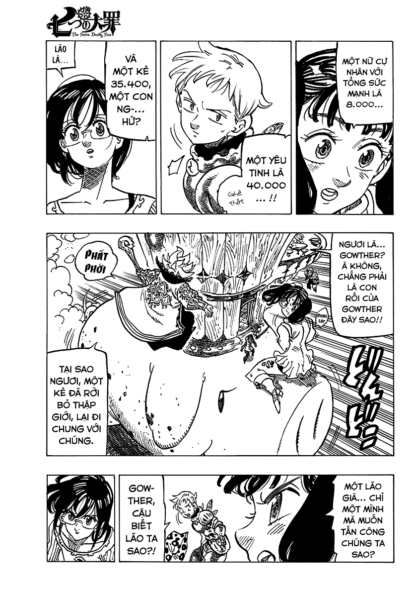 Thất Hình Đại Tội Chap 237 - Next Chap 238