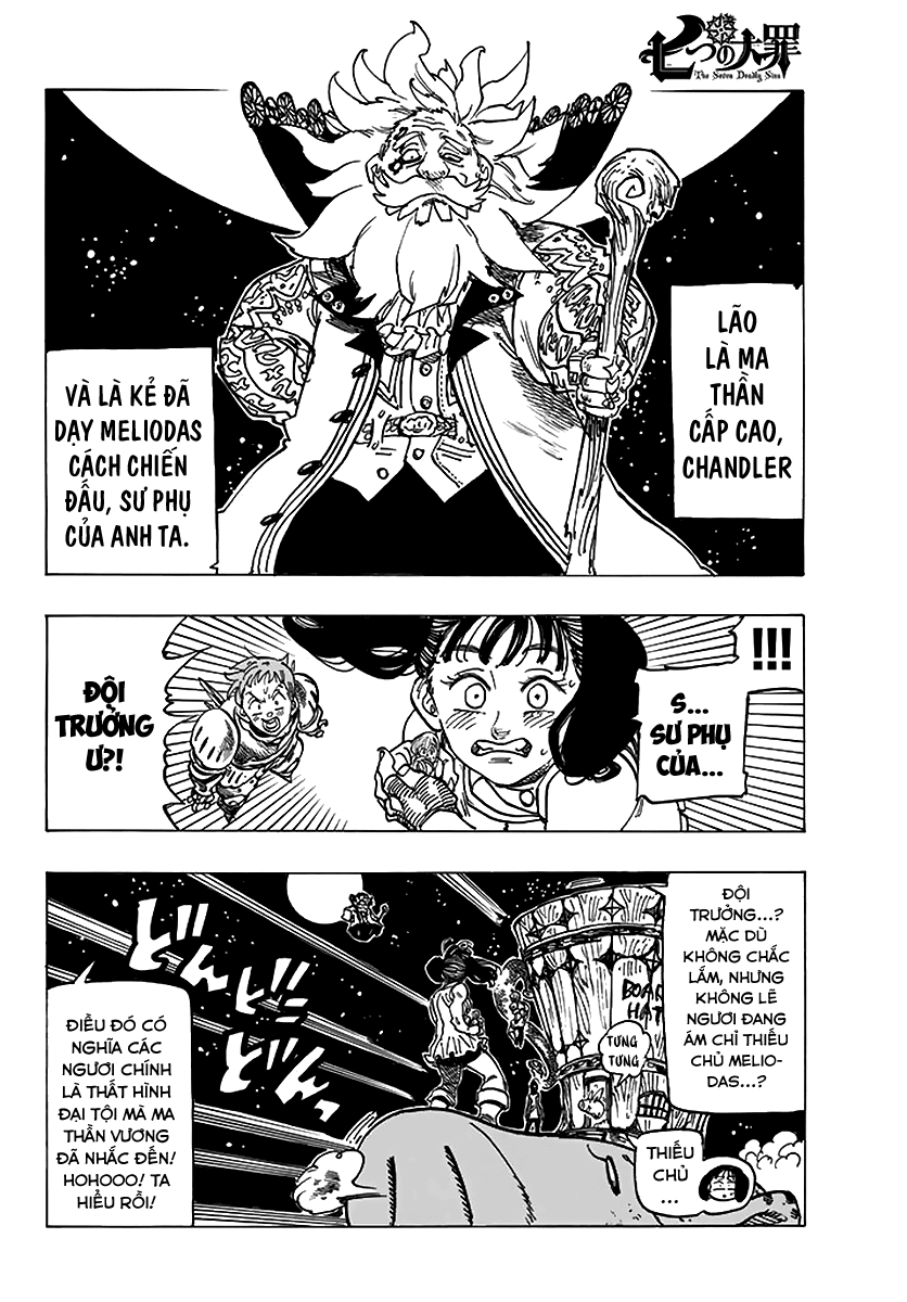 Thất Hình Đại Tội Chap 237 - Next Chap 238