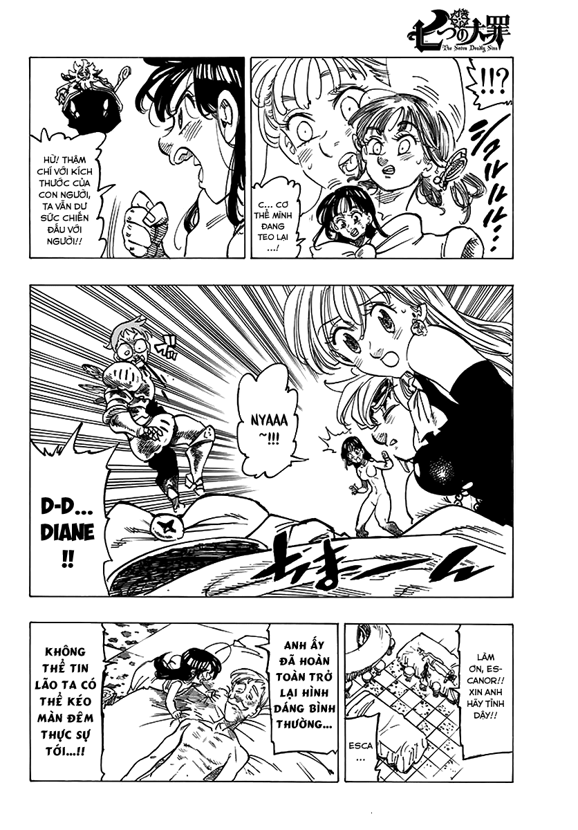 Thất Hình Đại Tội Chap 237 - Next Chap 238