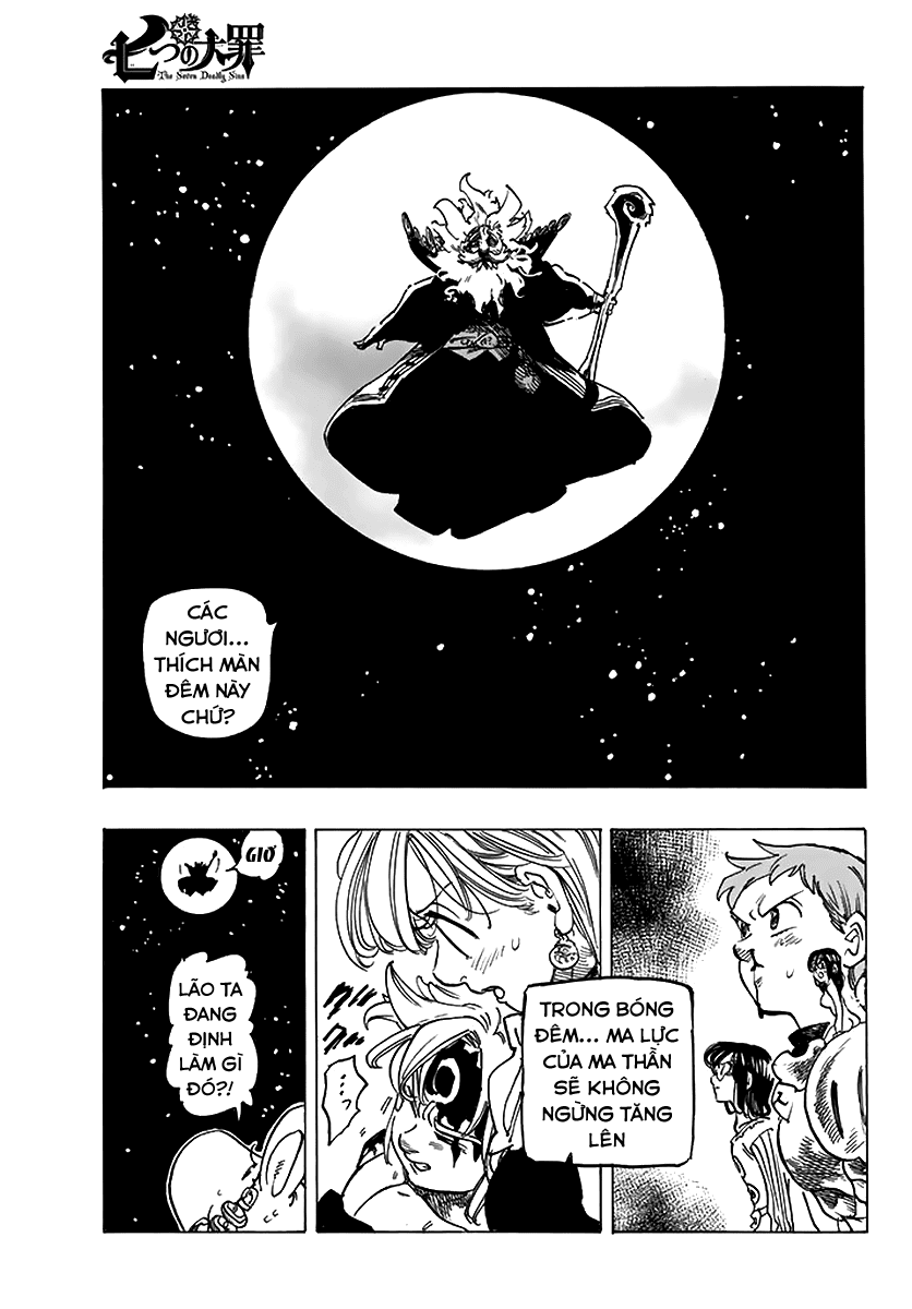 Thất Hình Đại Tội Chap 237 - Next Chap 238