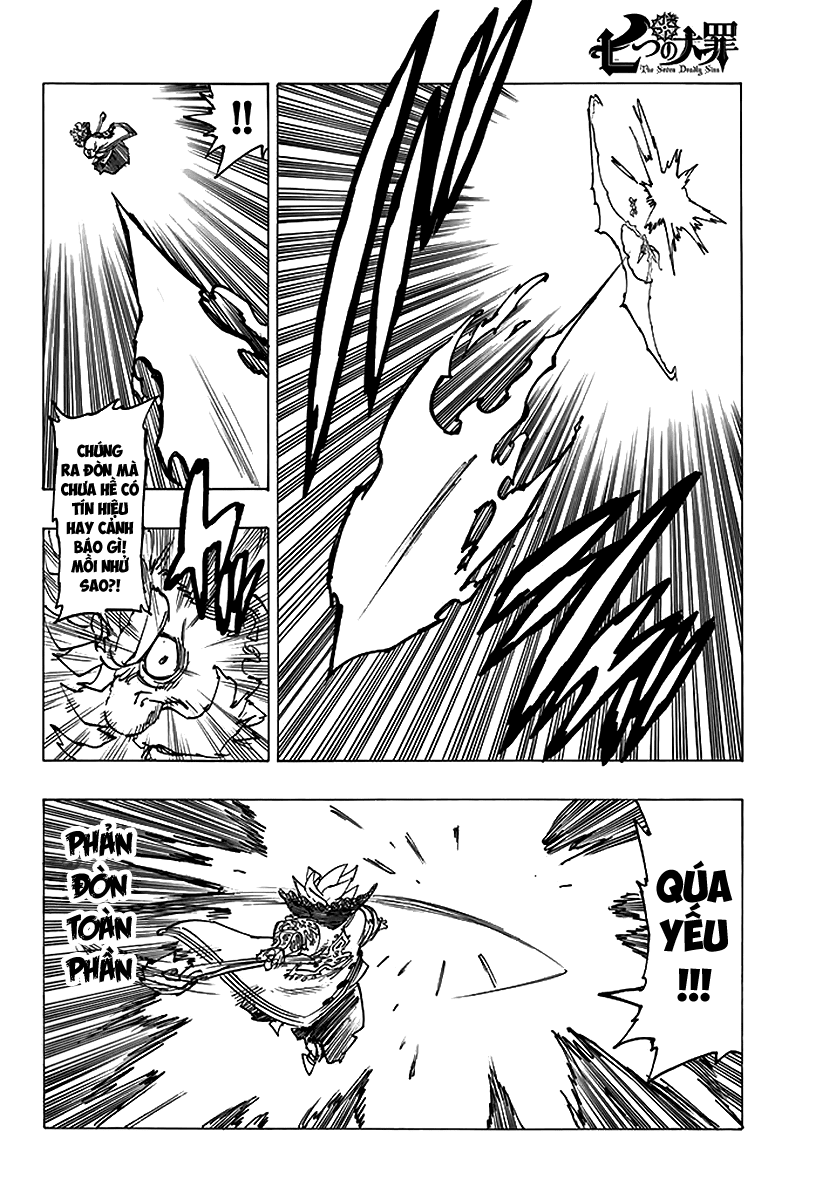 Thất Hình Đại Tội Chap 238 - Next Chap 239