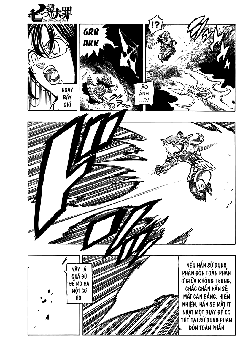 Thất Hình Đại Tội Chap 238 - Next Chap 239