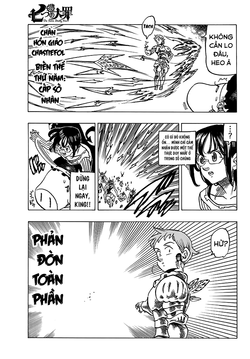 Thất Hình Đại Tội Chap 238 - Next Chap 239