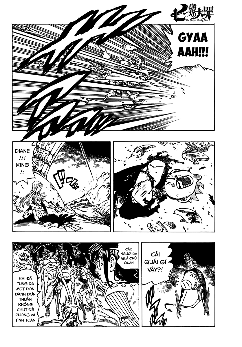 Thất Hình Đại Tội Chap 238 - Next Chap 239