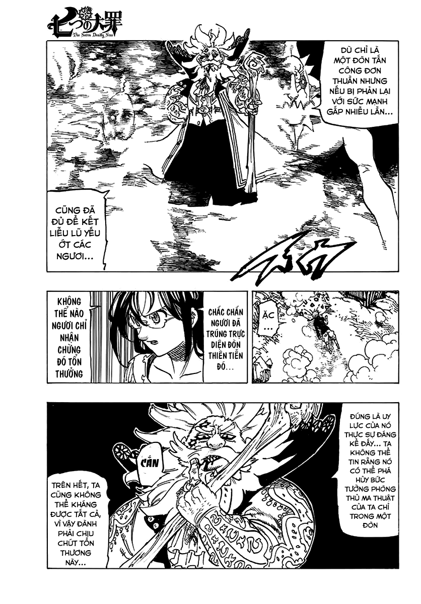 Thất Hình Đại Tội Chap 238 - Next Chap 239