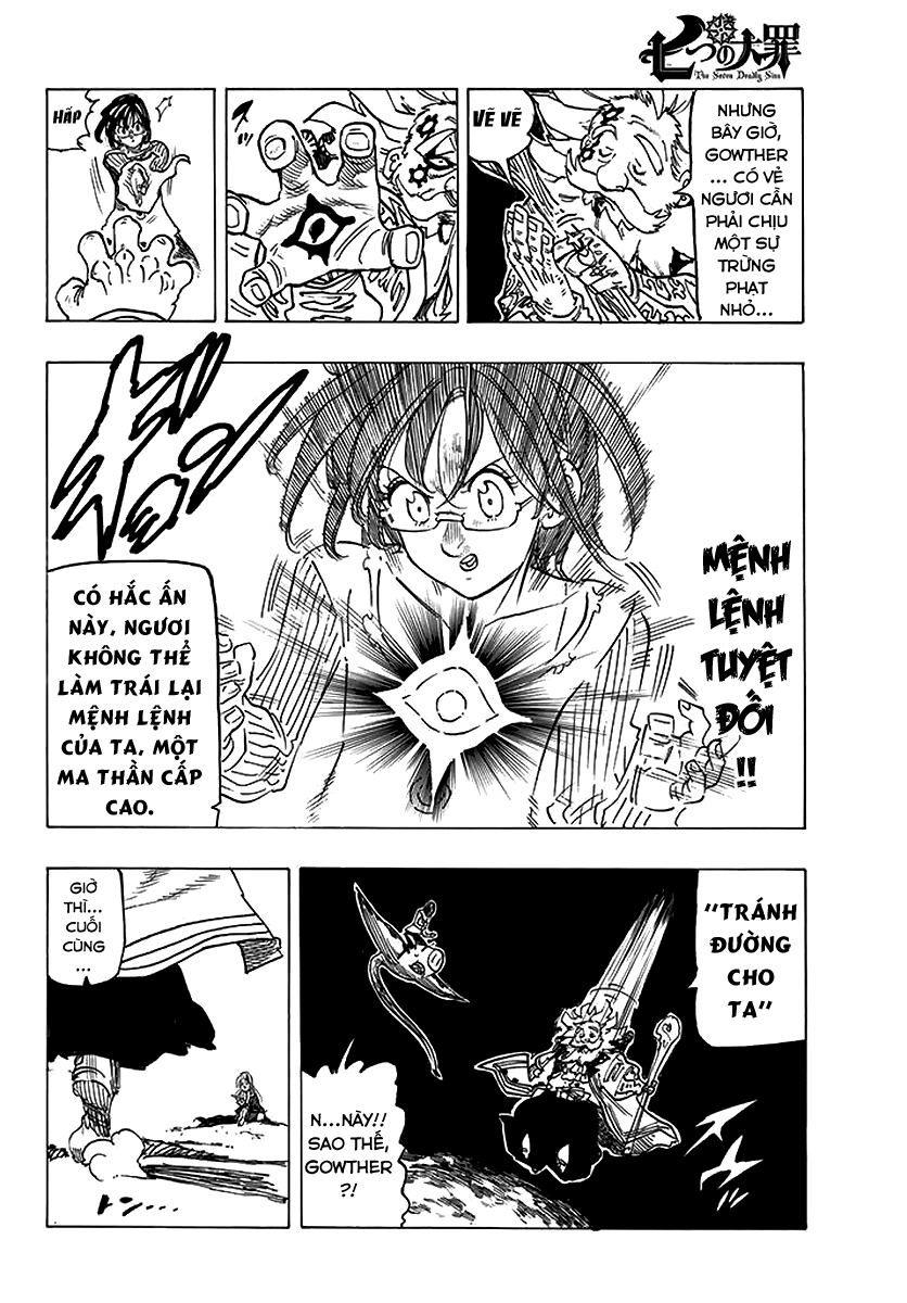 Thất Hình Đại Tội Chap 238 - Next Chap 239