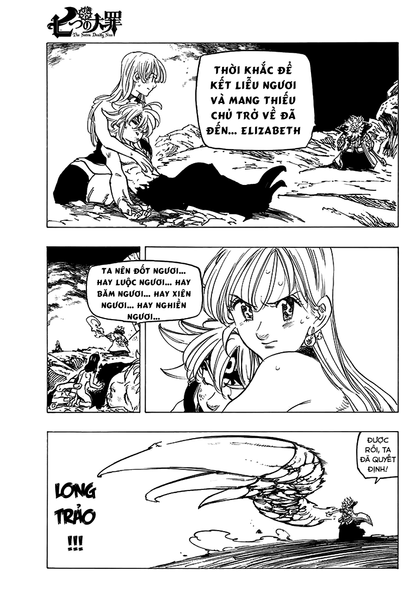 Thất Hình Đại Tội Chap 238 - Next Chap 239