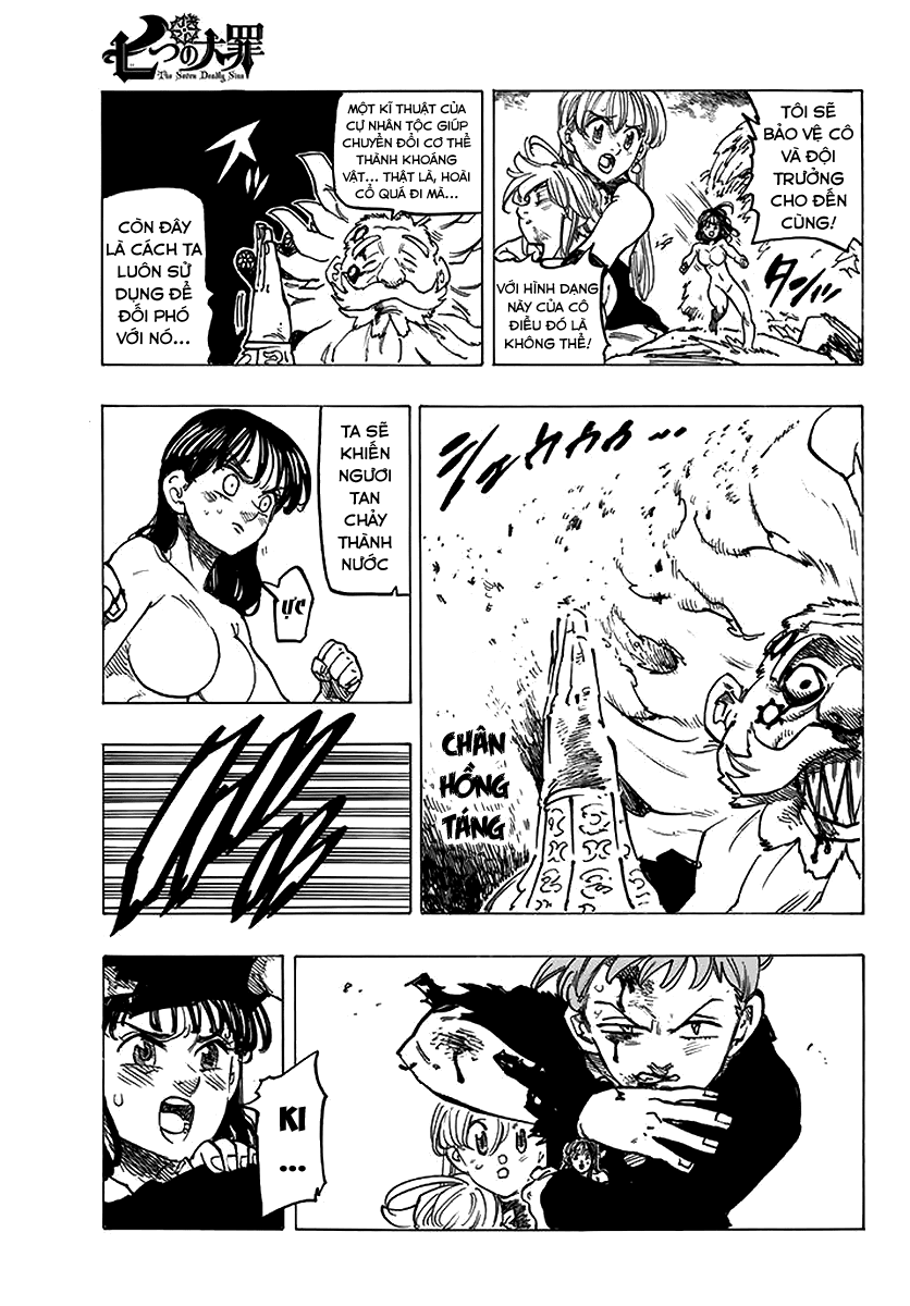 Thất Hình Đại Tội Chap 238 - Next Chap 239