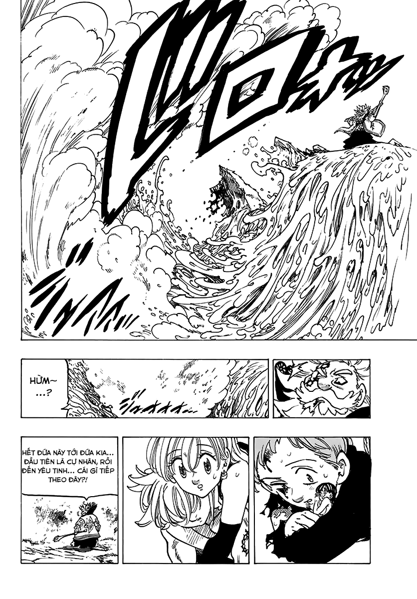 Thất Hình Đại Tội Chap 238 - Next Chap 239