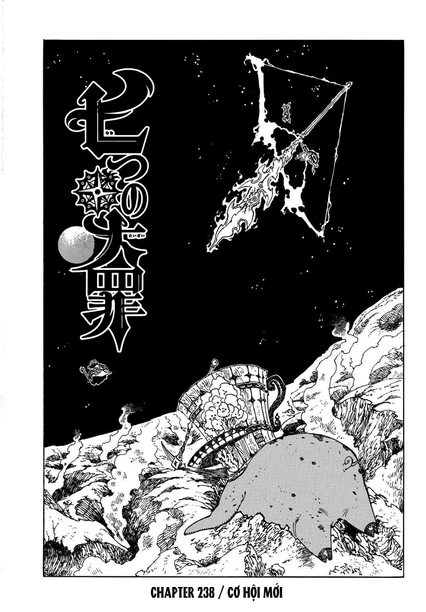 Thất Hình Đại Tội Chap 238 - Next Chap 239