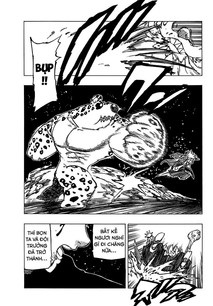 Thất Hình Đại Tội Chap 238 - Next Chap 239