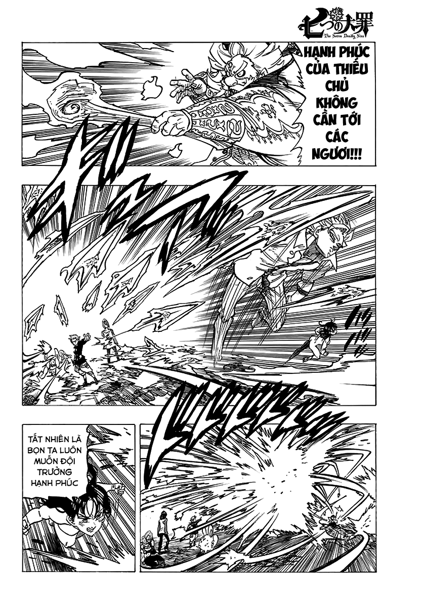 Thất Hình Đại Tội Chap 239 - Next Chap 240