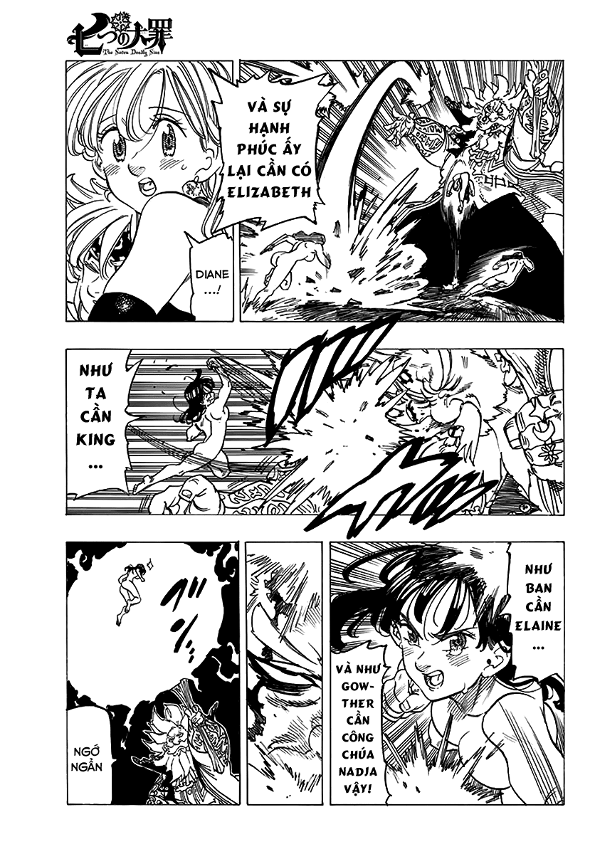 Thất Hình Đại Tội Chap 239 - Next Chap 240