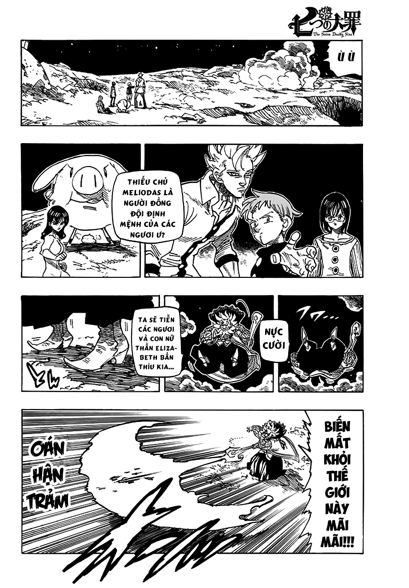 Thất Hình Đại Tội Chap 239 - Next Chap 240