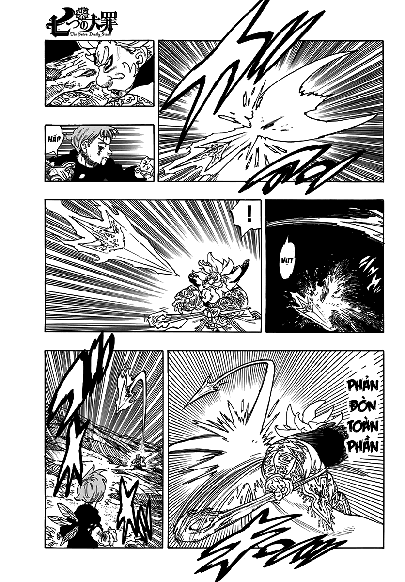 Thất Hình Đại Tội Chap 239 - Next Chap 240