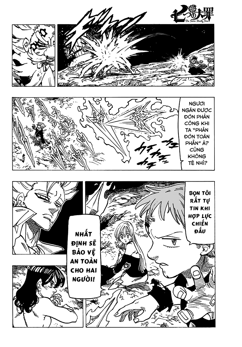 Thất Hình Đại Tội Chap 239 - Next Chap 240