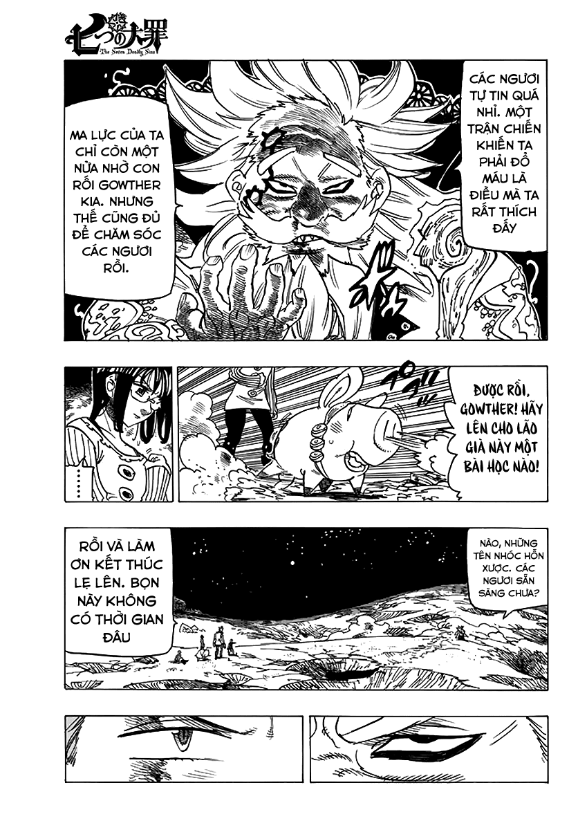 Thất Hình Đại Tội Chap 239 - Next Chap 240