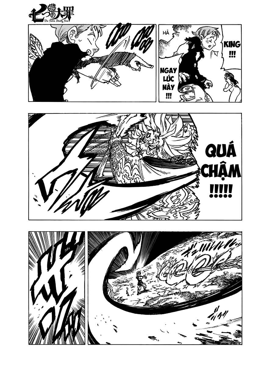 Thất Hình Đại Tội Chap 239 - Next Chap 240