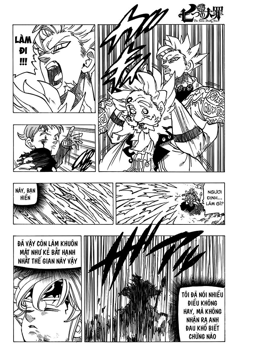 Thất Hình Đại Tội Chap 239 - Next Chap 240