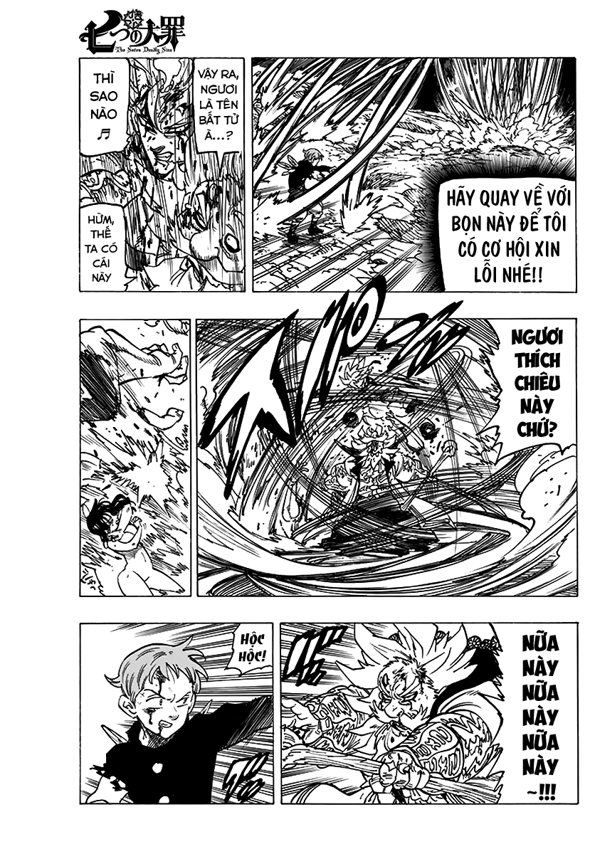 Thất Hình Đại Tội Chap 239 - Next Chap 240