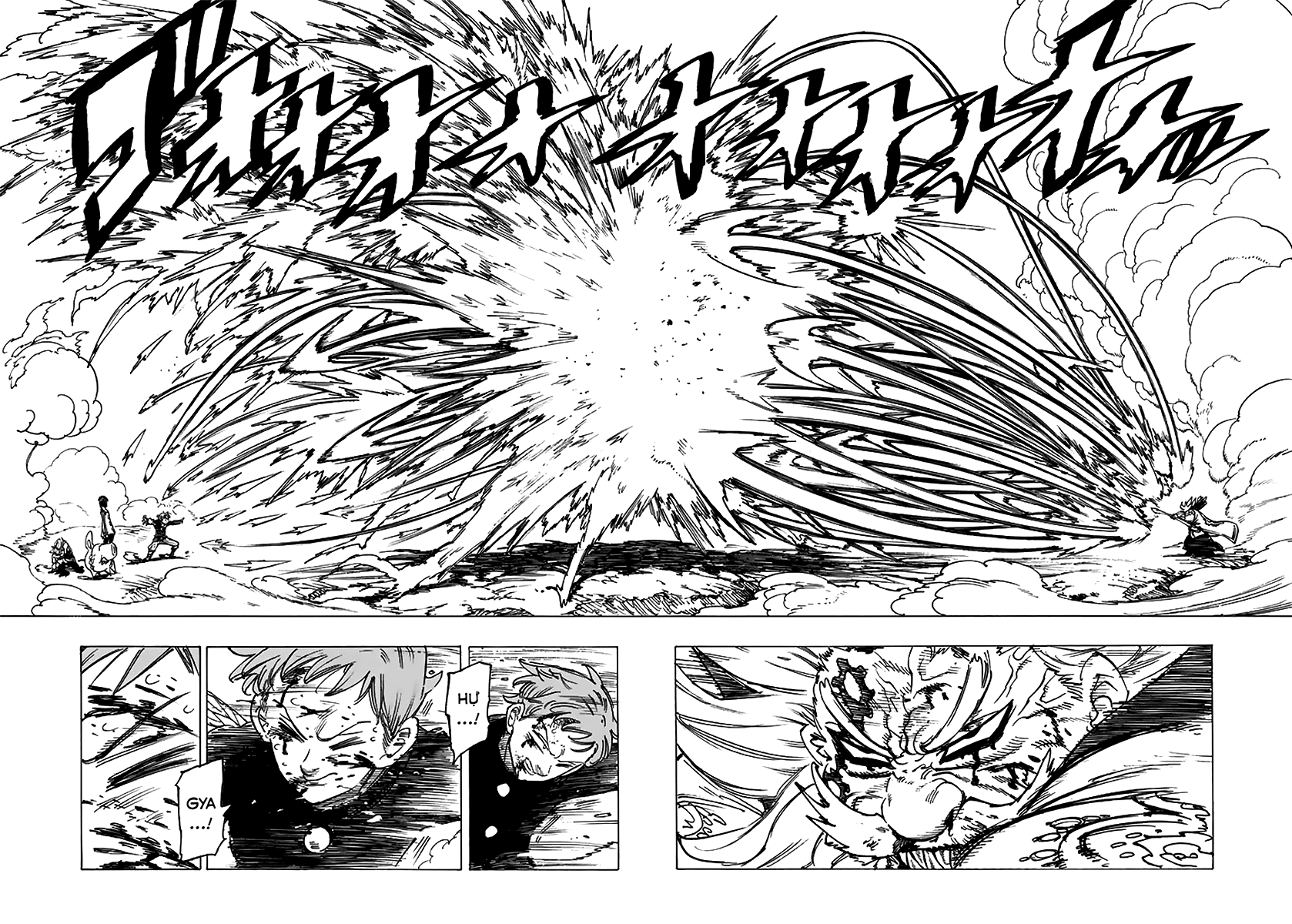 Thất Hình Đại Tội Chap 239 - Next Chap 240