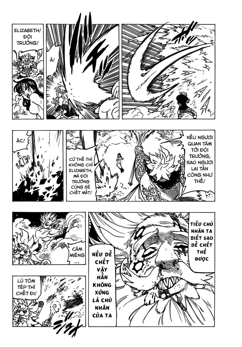 Thất Hình Đại Tội Chap 239 - Next Chap 240