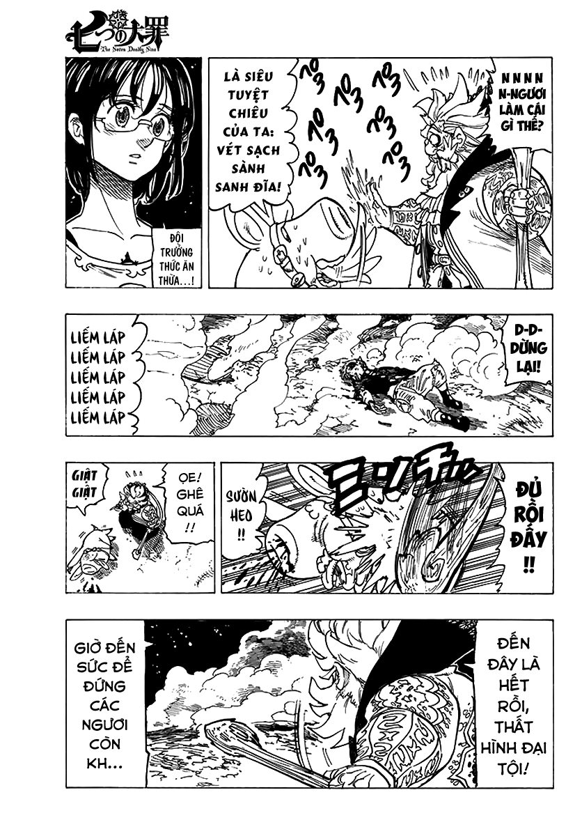 Thất Hình Đại Tội Chap 239 - Next Chap 240