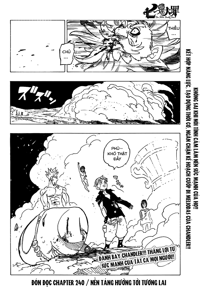 Thất Hình Đại Tội Chap 239 - Next Chap 240