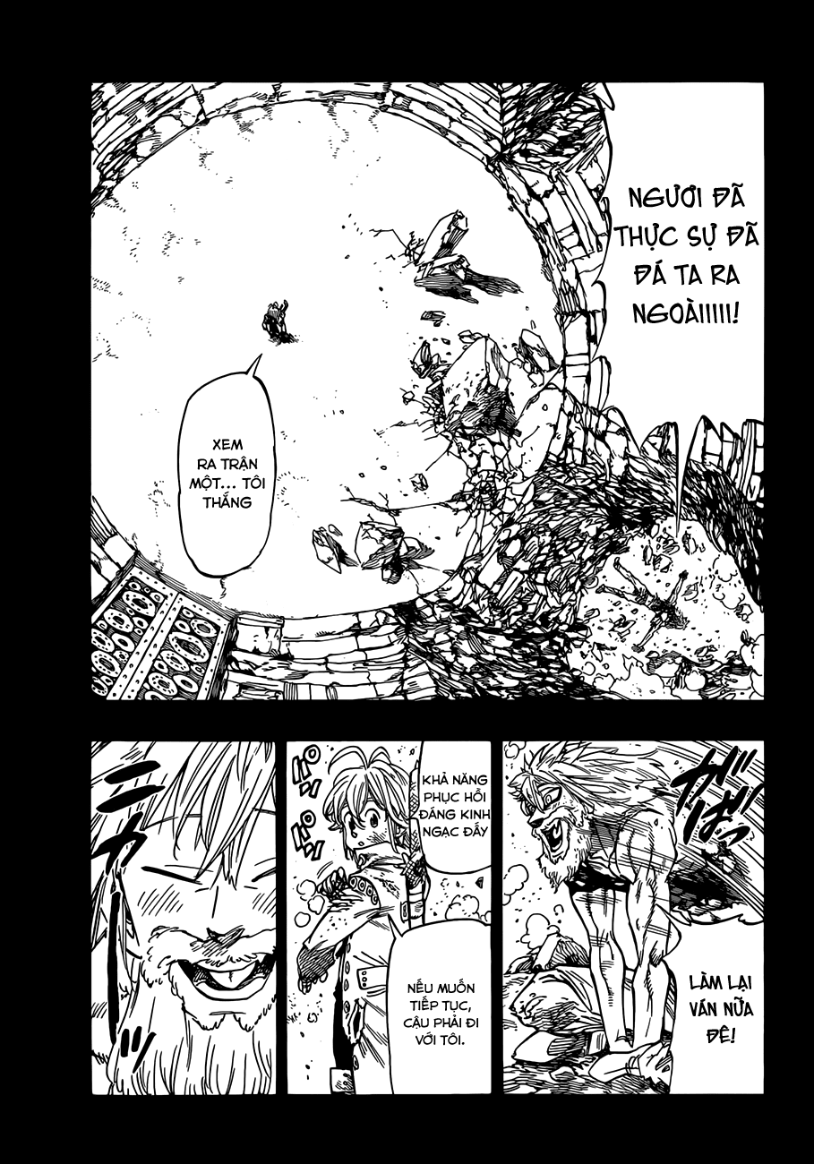 Thất Hình Đại Tội Chap 34 - Next Chap 35