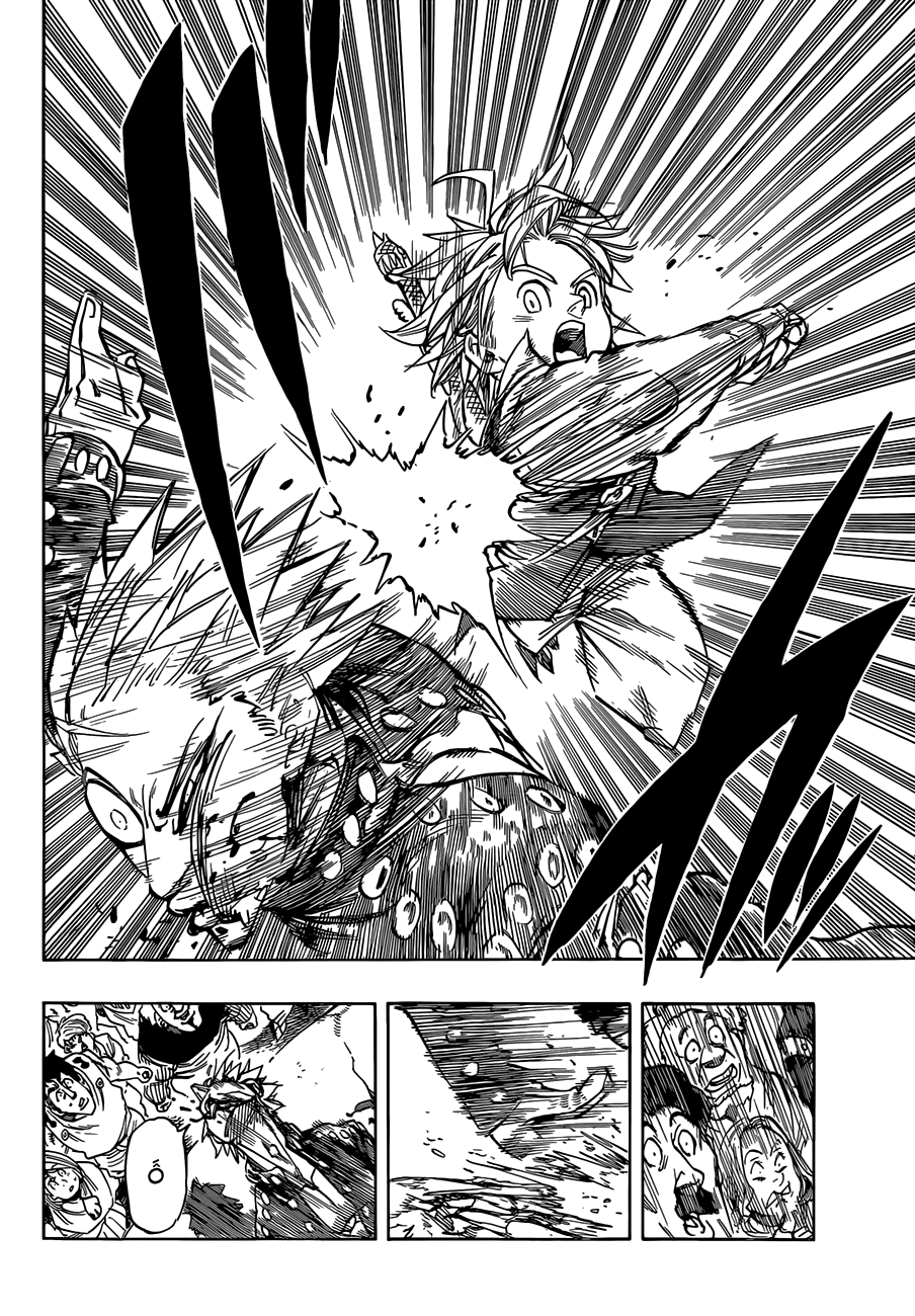 Thất Hình Đại Tội Chap 34 - Next Chap 35