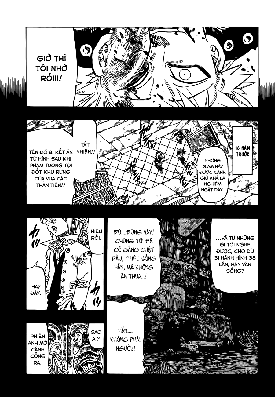 Thất Hình Đại Tội Chap 34 - Next Chap 35