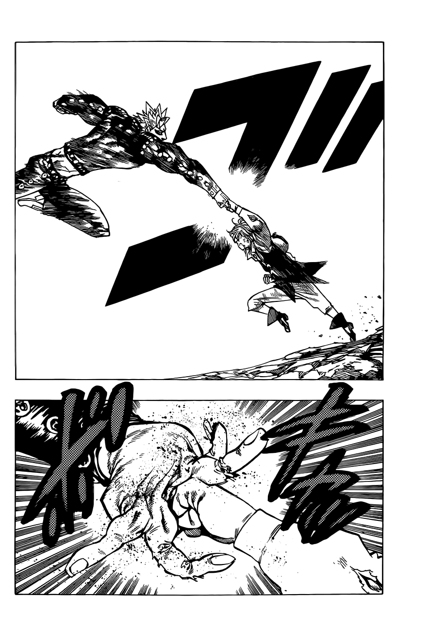 Thất Hình Đại Tội Chap 35 - Next Chap 36