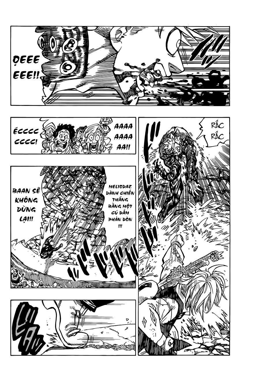 Thất Hình Đại Tội Chap 35 - Next Chap 36