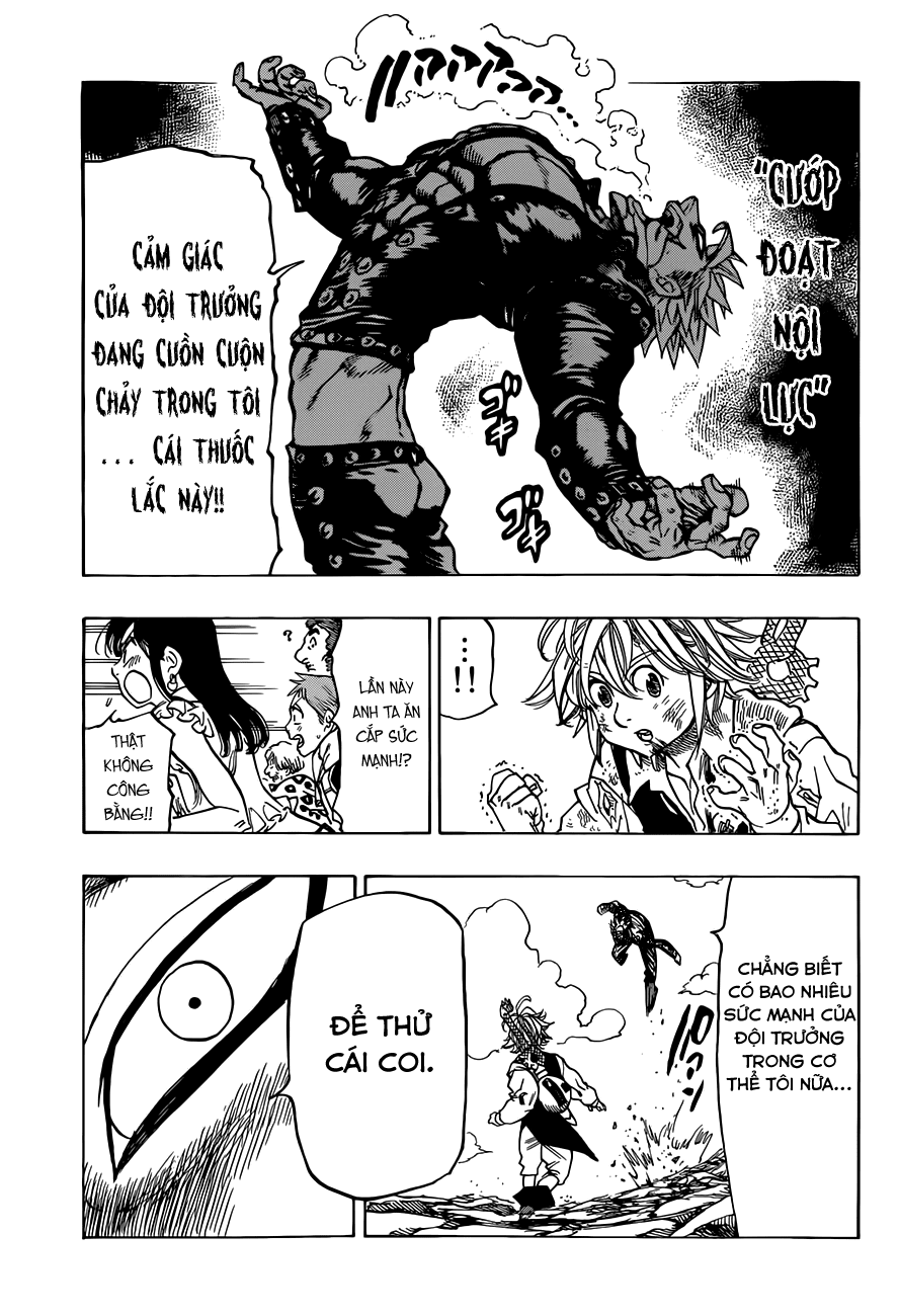 Thất Hình Đại Tội Chap 35 - Next Chap 36