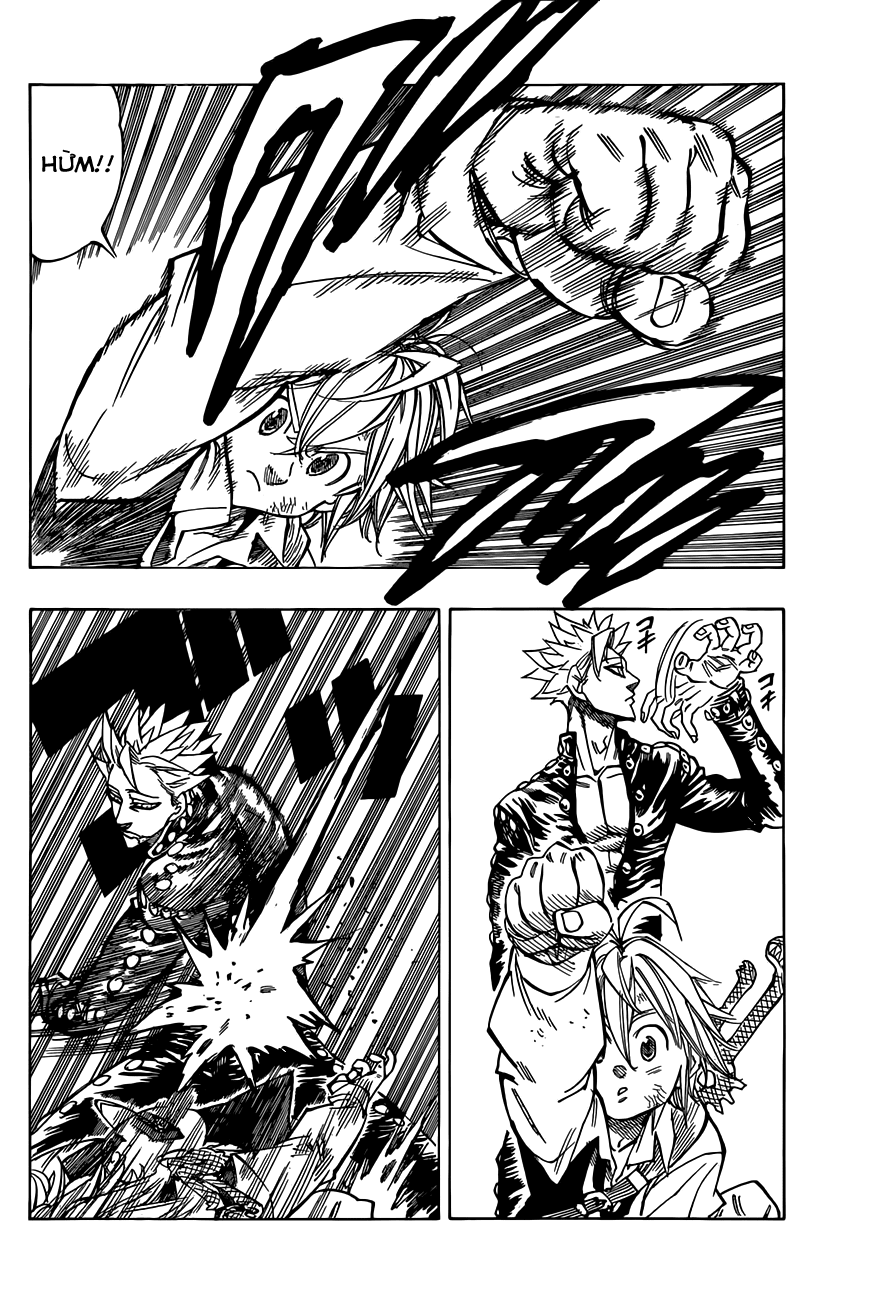 Thất Hình Đại Tội Chap 35 - Next Chap 36