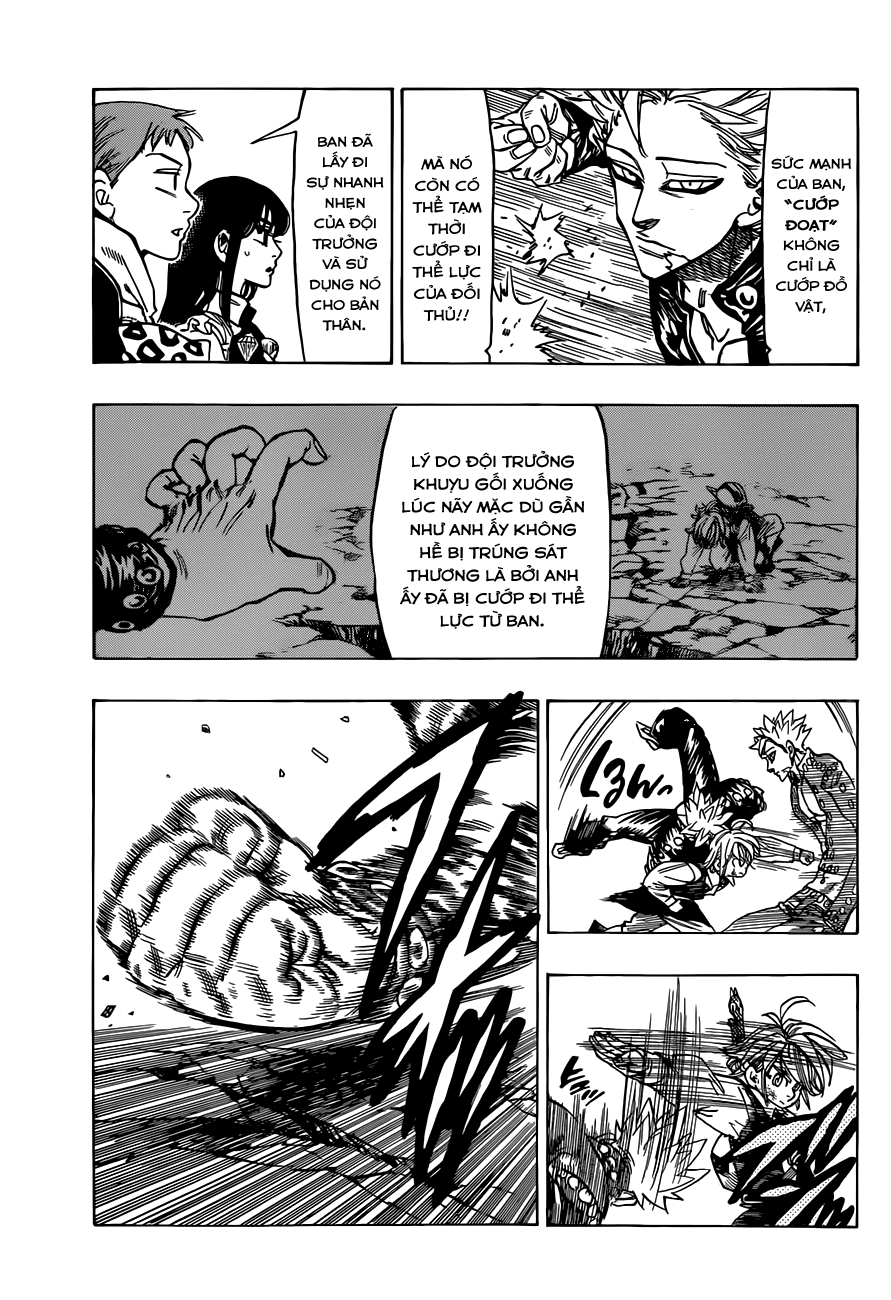 Thất Hình Đại Tội Chap 35 - Next Chap 36