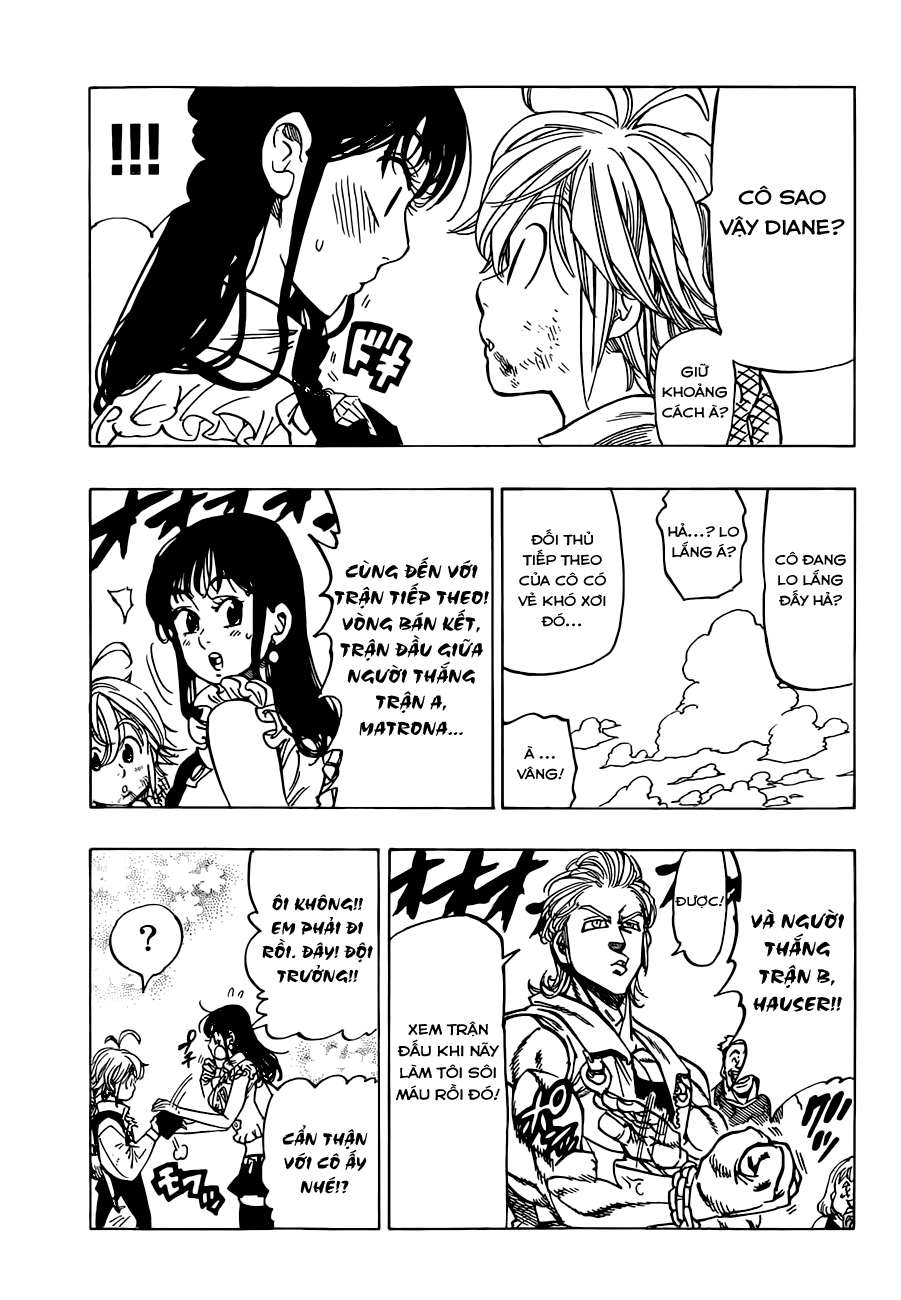 Thất Hình Đại Tội Chap 36 - Next Chap 37