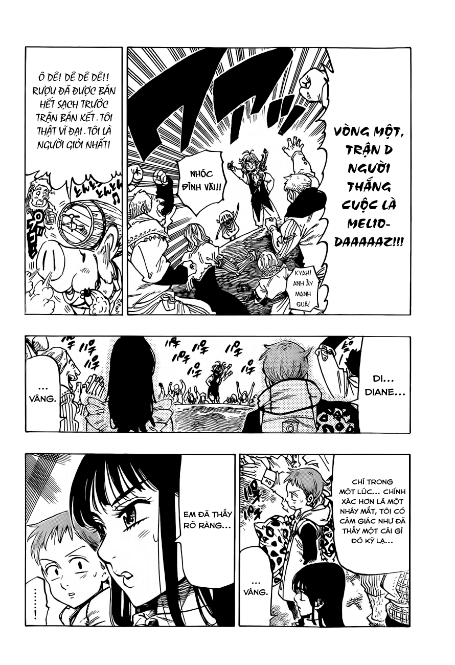 Thất Hình Đại Tội Chap 36 - Next Chap 37